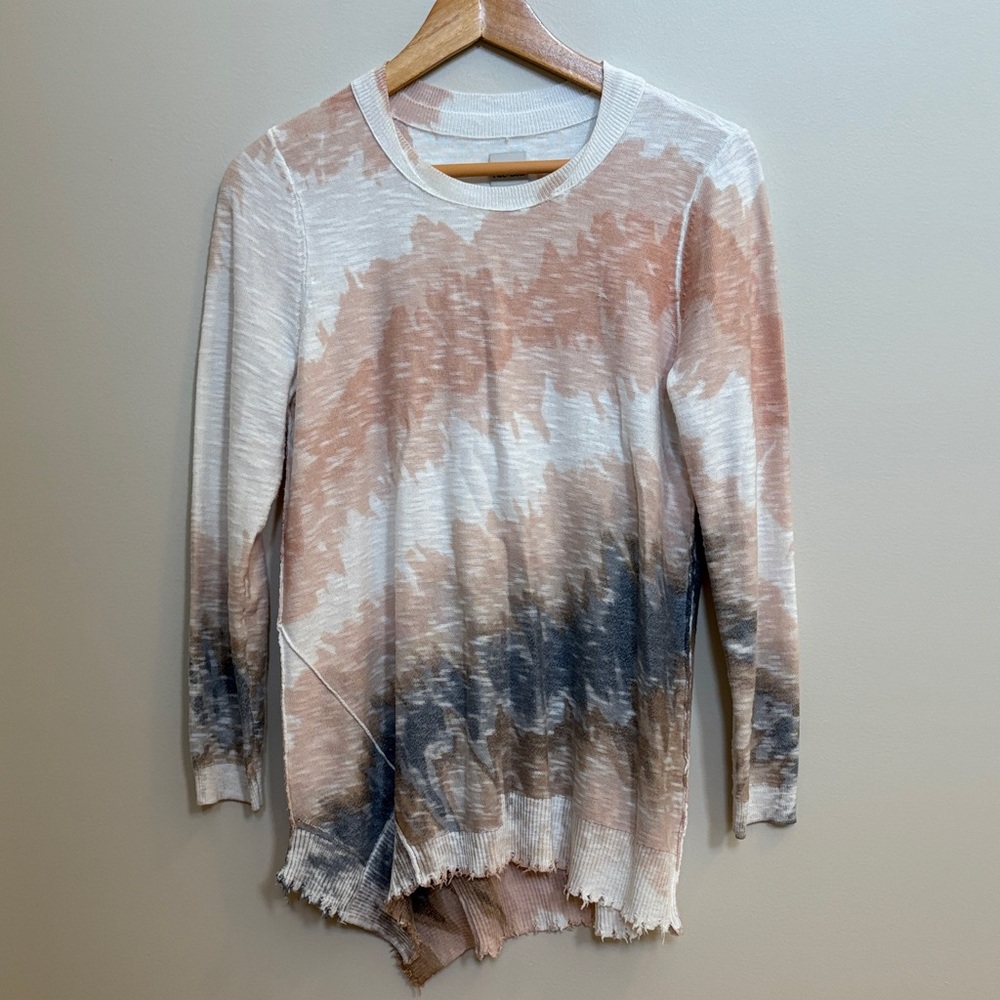 NIC + ZOE sweater size S